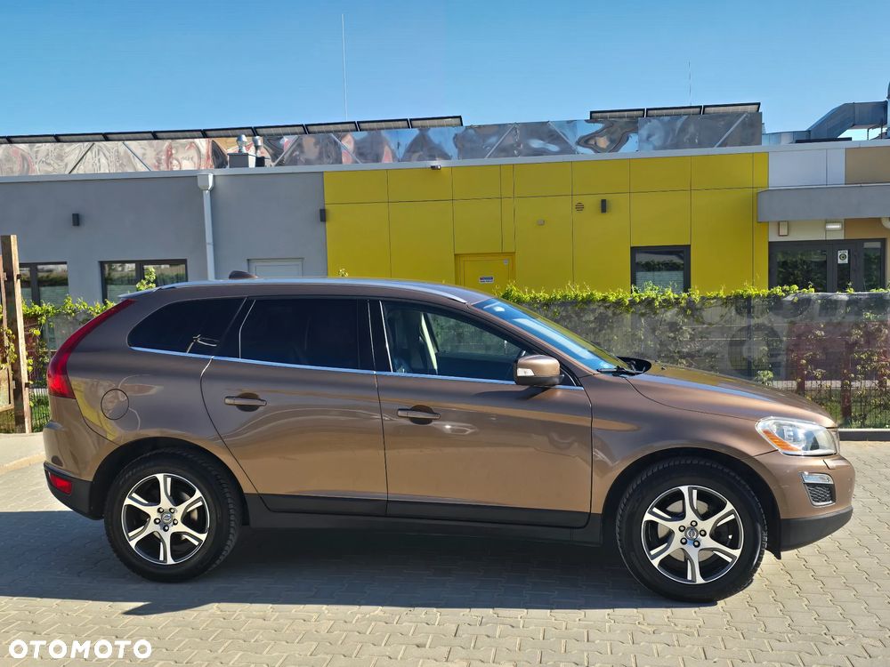 Volvo XC 60 D4 Summum - 2