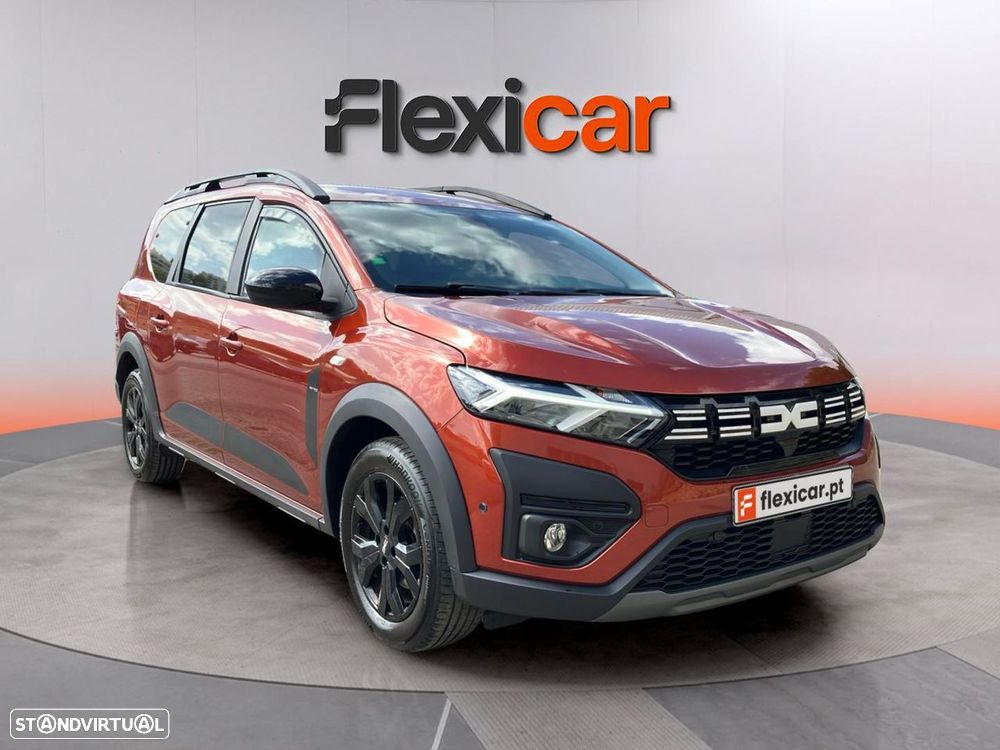 Dacia Jogger 1.0 ECO-G Extreme 7L Bi-Fuel