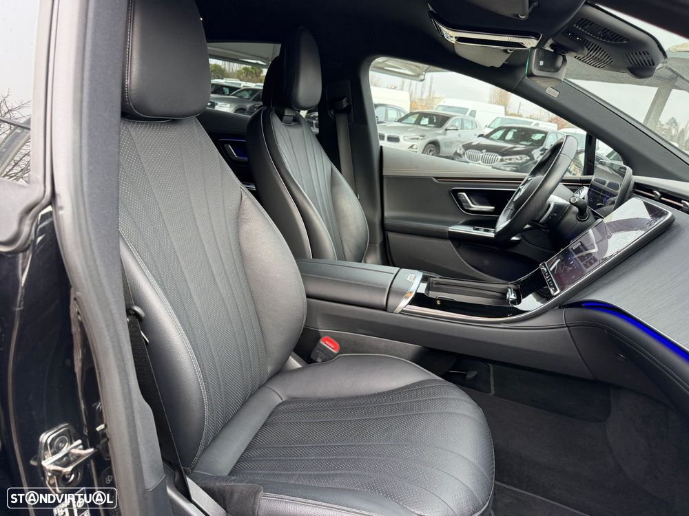 Mercedes-Benz EQE - 12