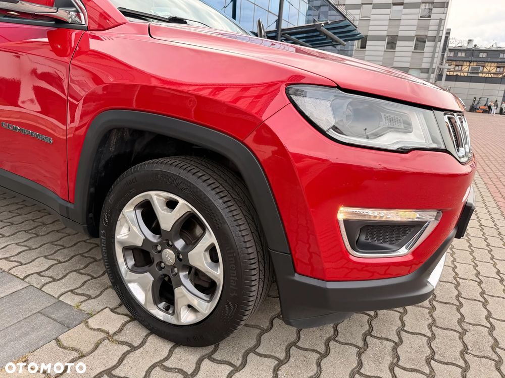 Jeep Compass 1.4 TMair Limited 4WD S&S - 16