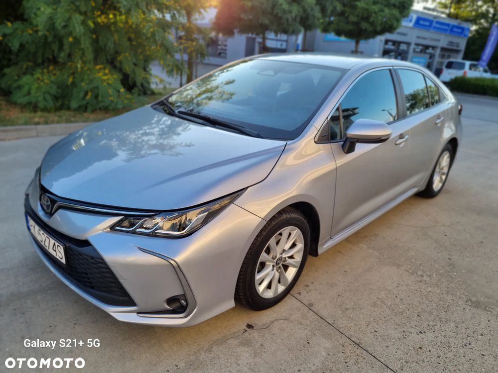 Toyota Corolla 1.5 Comfort - 1