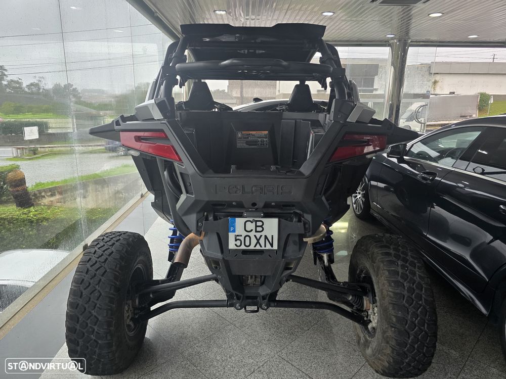 Polaris RZR RANGER  RZR 1000 PRO XP - 11