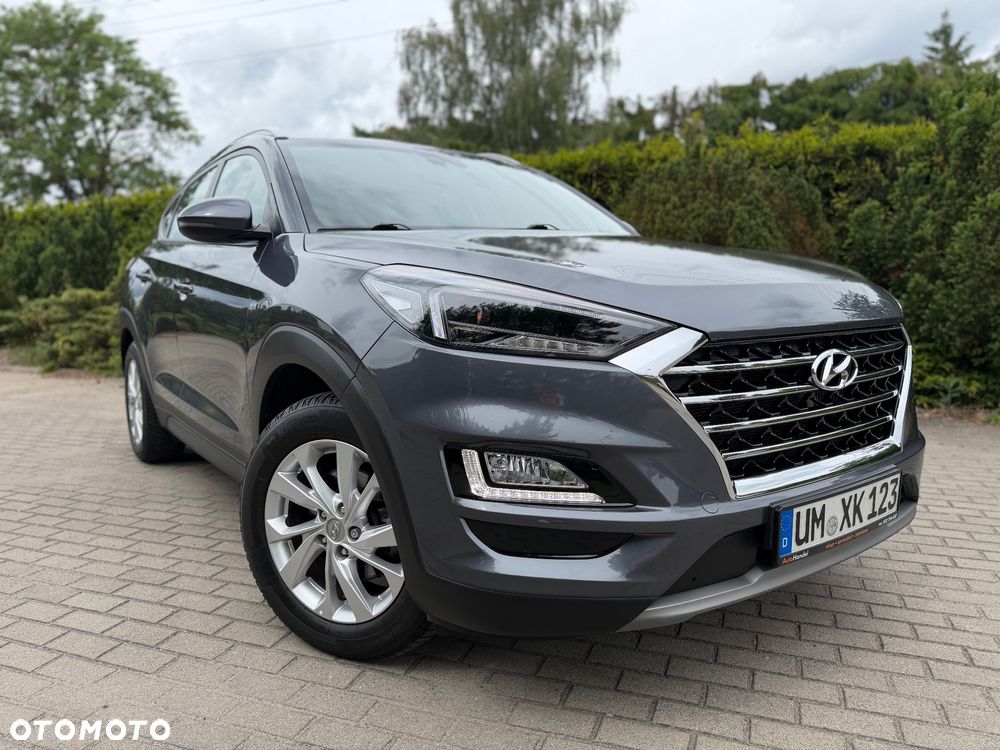 Hyundai Tucson 1.6 CRDi 48V-Hybrid 2WD DCT Prime - 2