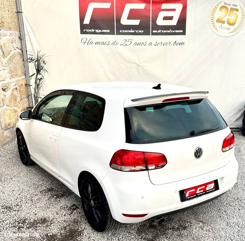 VW Golf - 26