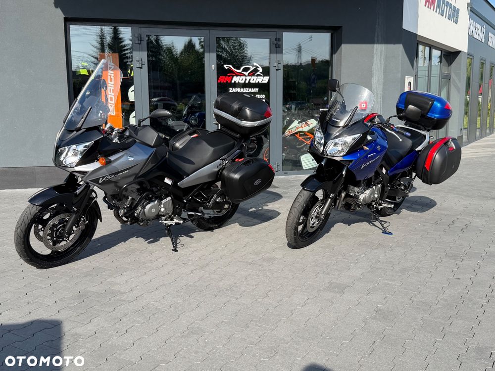 Suzuki V-STROM - 4