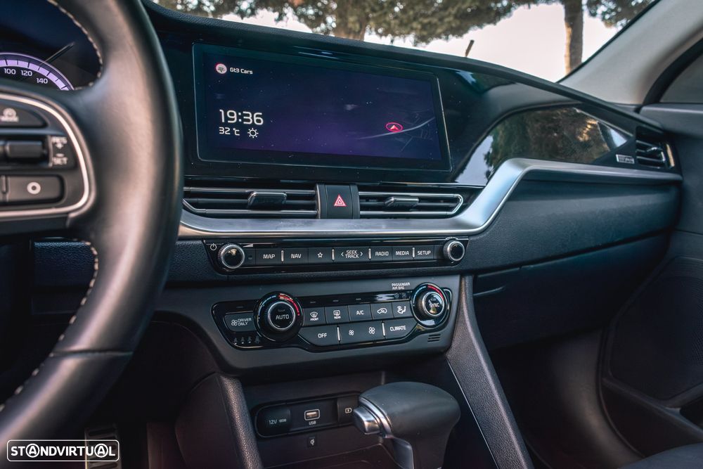 Kia Niro 1.6 GDi PHEV Tech - 16