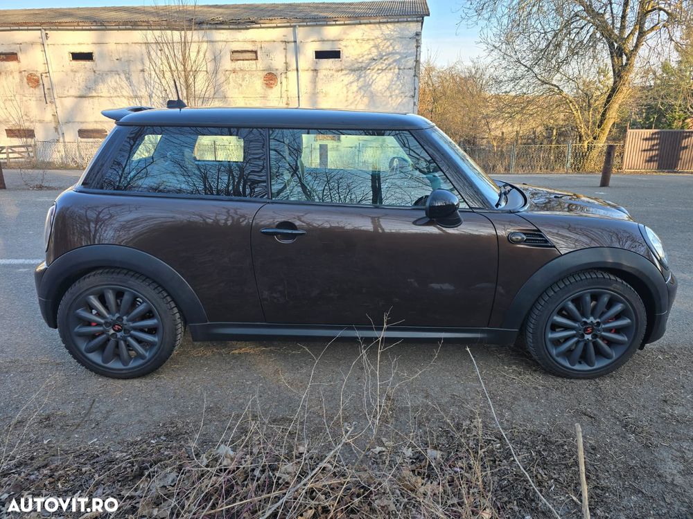 Mini Cooper S - 8