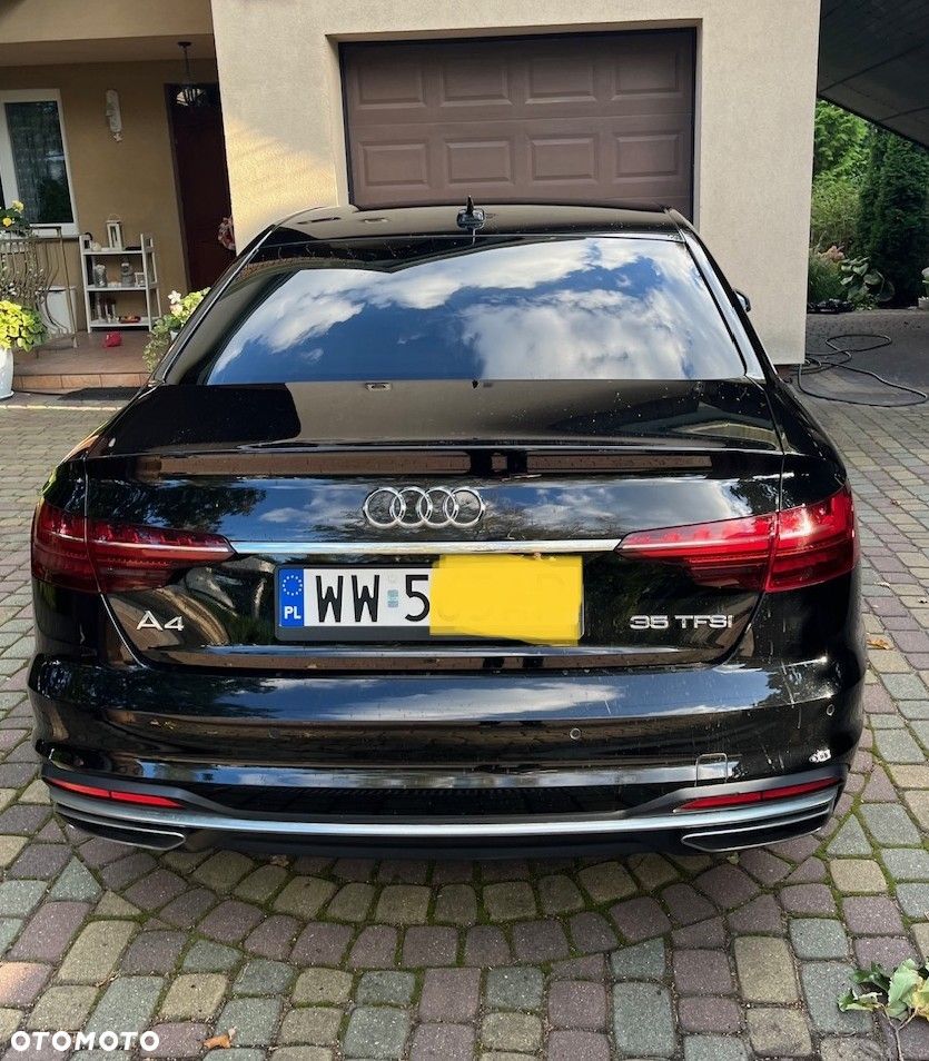 Audi A4 Limousine 35 TFSI mHEV Advanced S tronic - 5