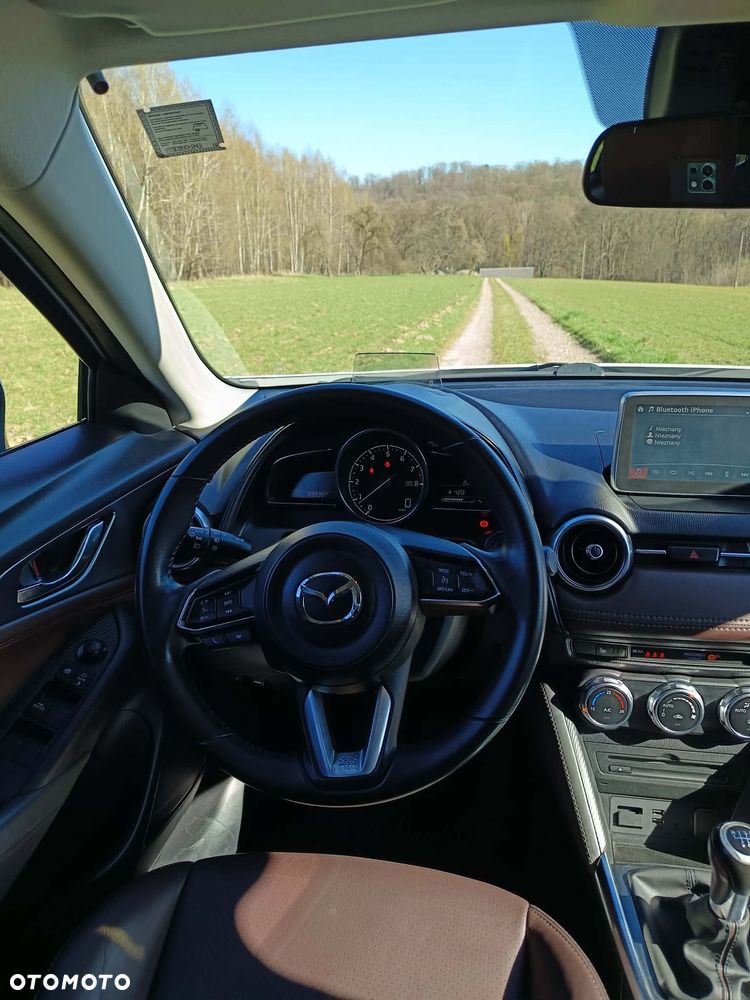 Mazda CX-3 2.0 Skypassion - 9