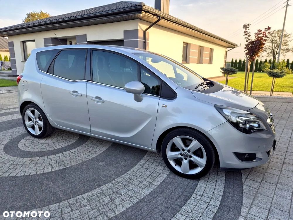 Opel Meriva - 4