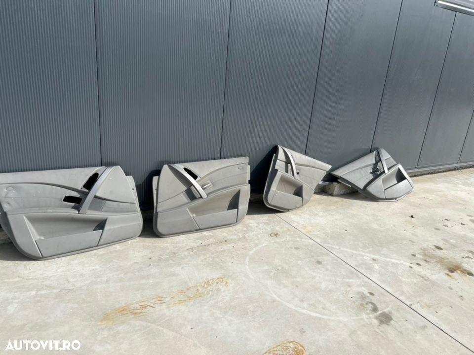 panouri usi piele bmw seria 5 - 1