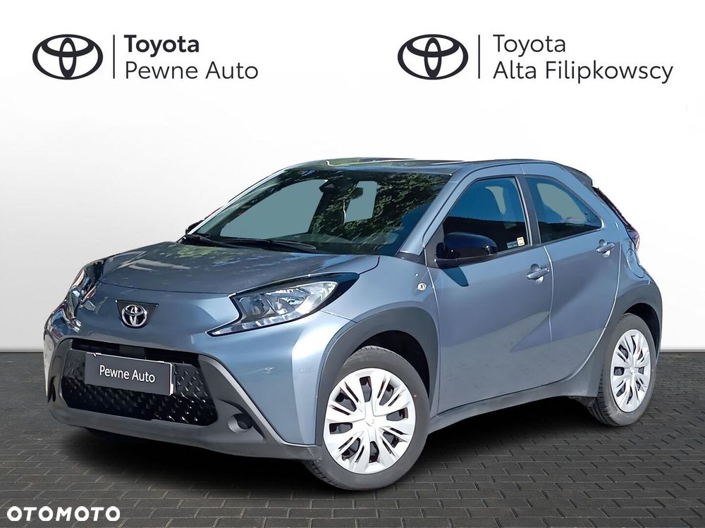 Toyota Aygo X - 1