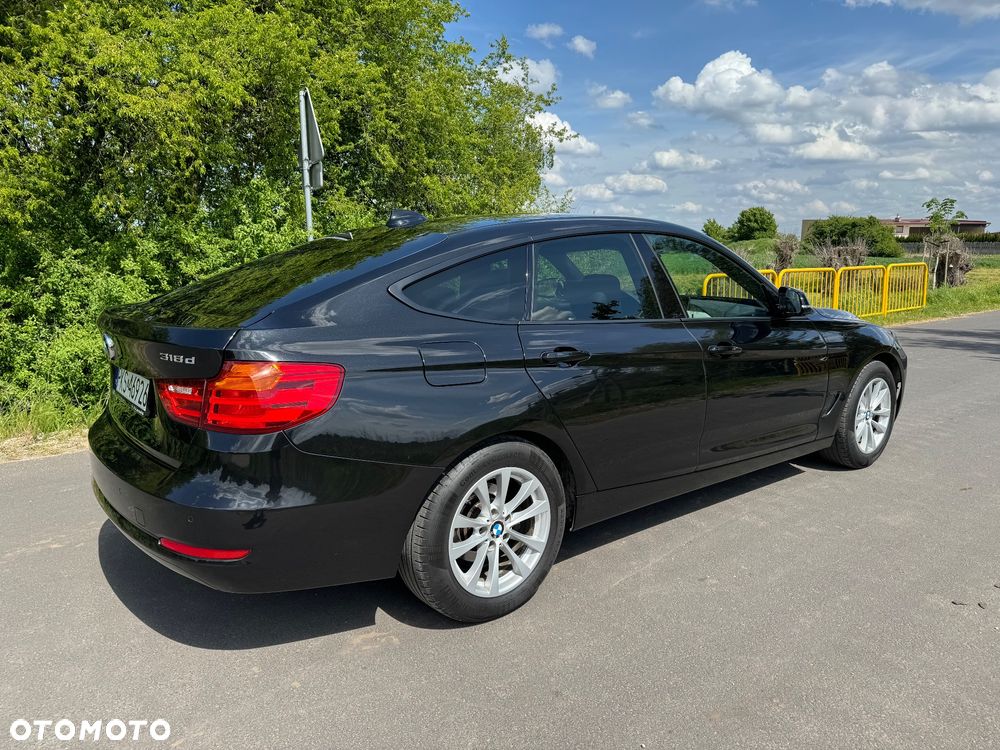 BMW 3GT 318d Sport Line - 5