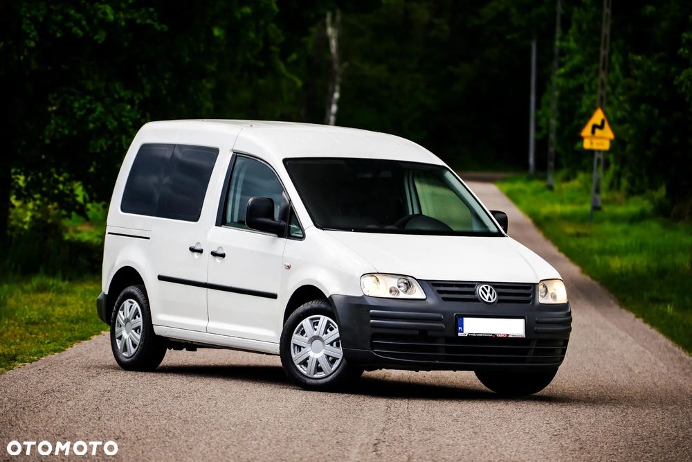 Volkswagen Caddy - 2
