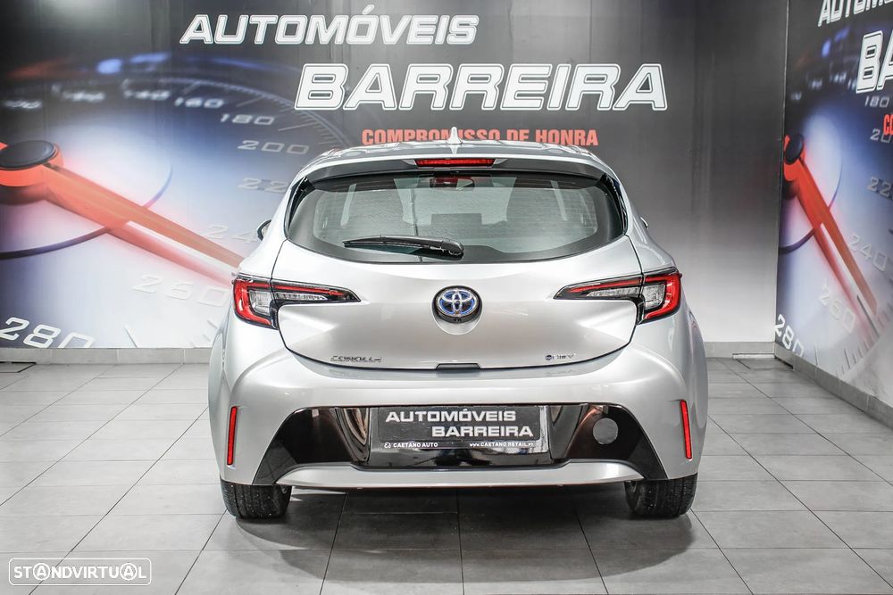 Toyota Corolla 1.8 Hybrid Comfort - 26
