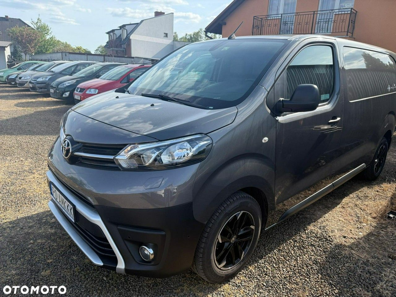 Inny Proace - 11