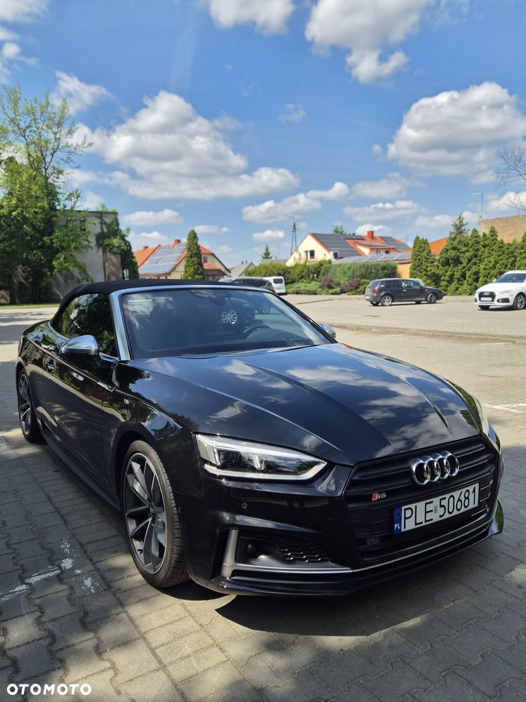 Audi S5 Cabrio 3.0 TFSI Quattro Tiptronic - 2