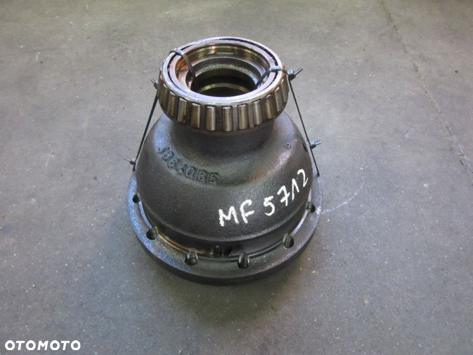 Mechanizm różnicowy tył Massey Ferguson 5710 5711 5712 5713 SL - 2