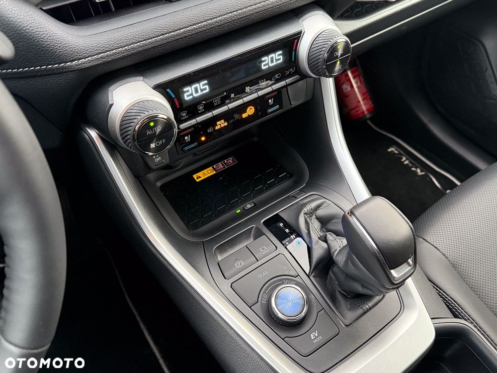 Toyota RAV4 2.5 Hybrid Executive 4x4 - 14