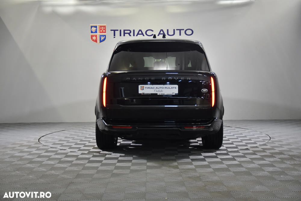 Land Rover Range Rover - 4