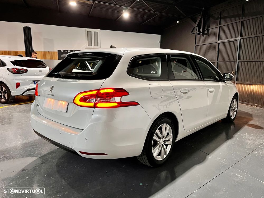 Peugeot 308 SW BlueHDi 120 Stop & Start Business-Line - 2