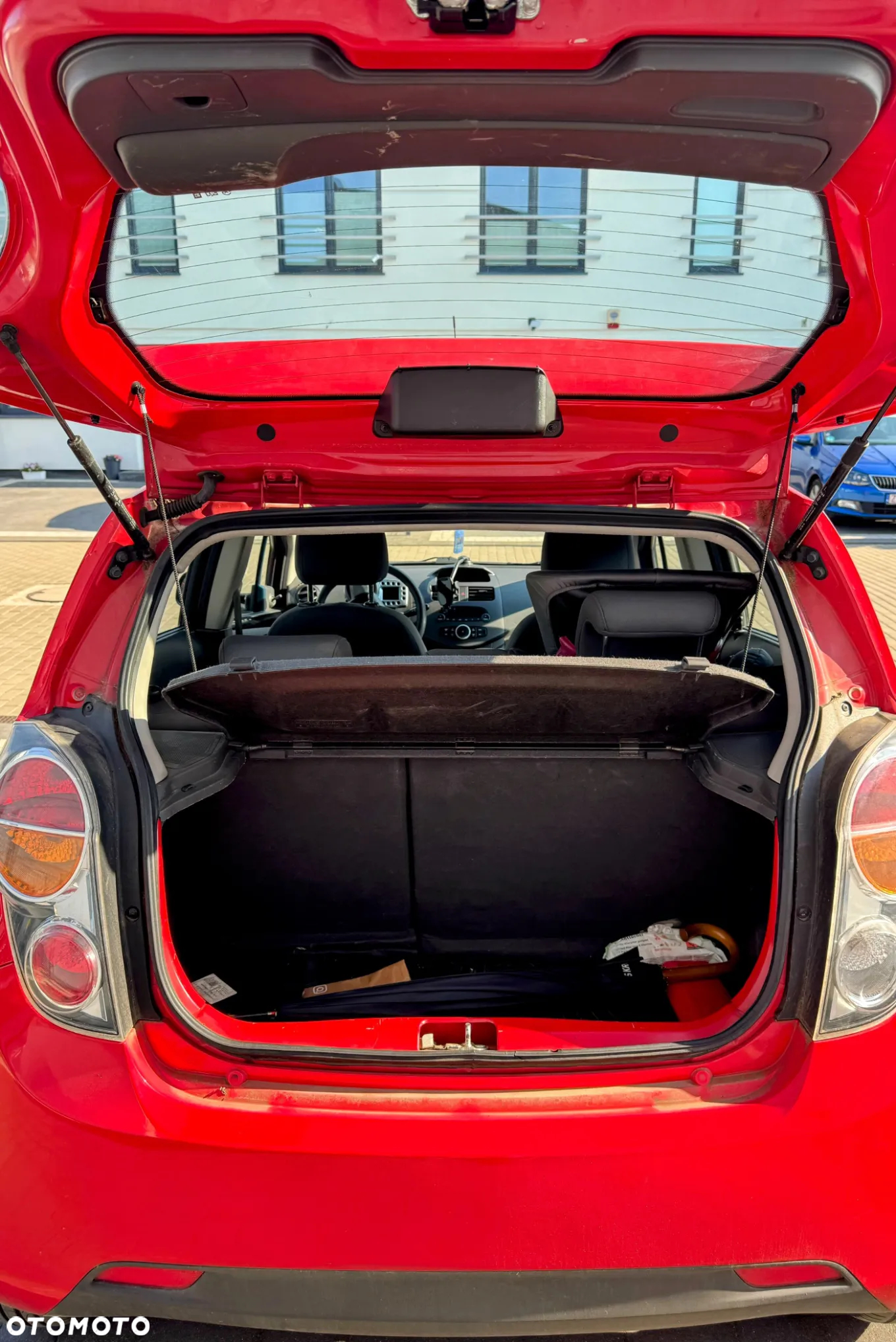 Chevrolet Spark 1.0 LS+ - 13