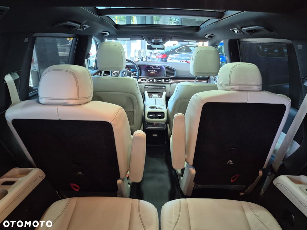 Mercedes-Benz GLS 450 4Matic 9G-TRONIC - 18