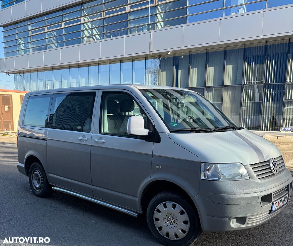 Volkswagen Transporter Standard - 3