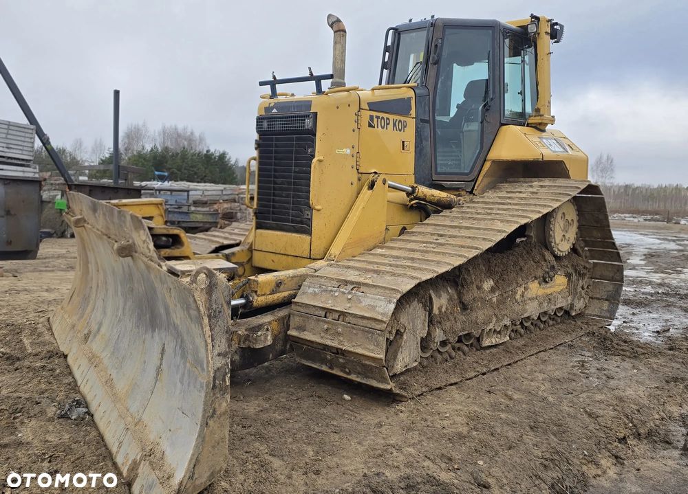 Caterpillar D6N LGP - 2