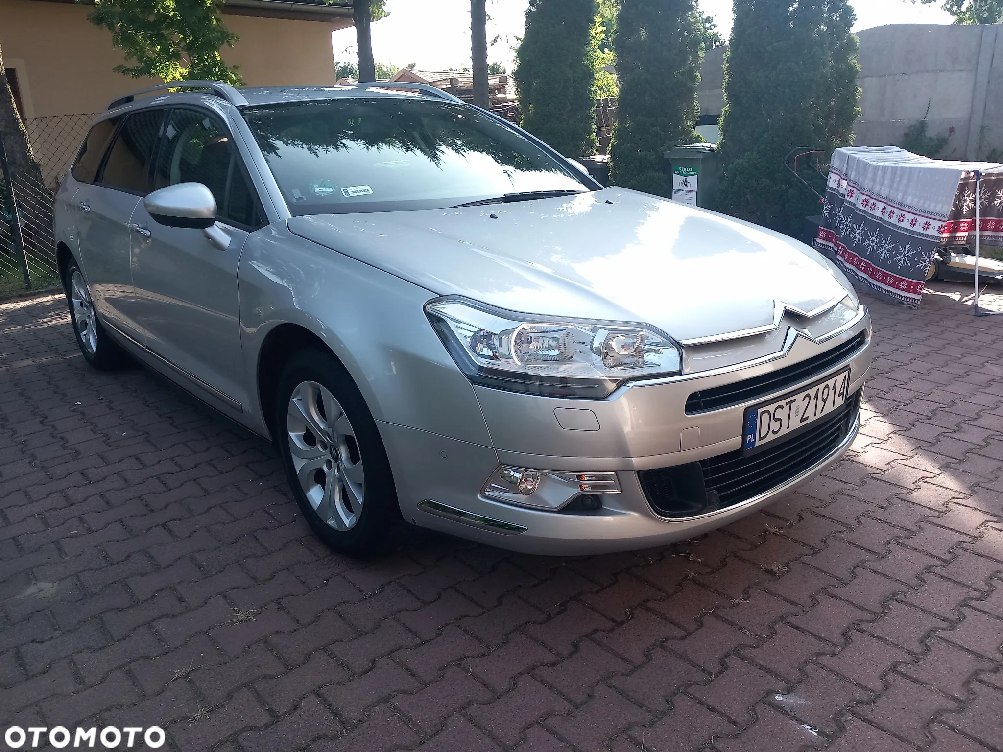 Citroën C5 1.6 THP 16V Exclusive - 8