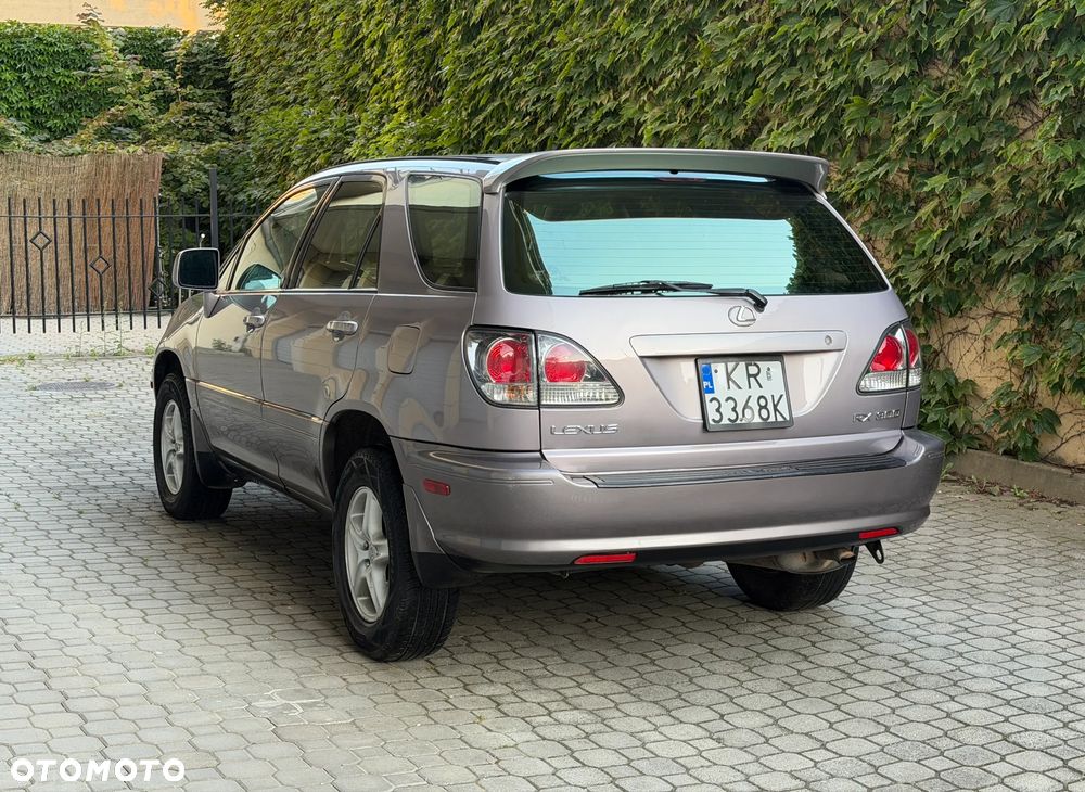 Lexus RX Standard - 6