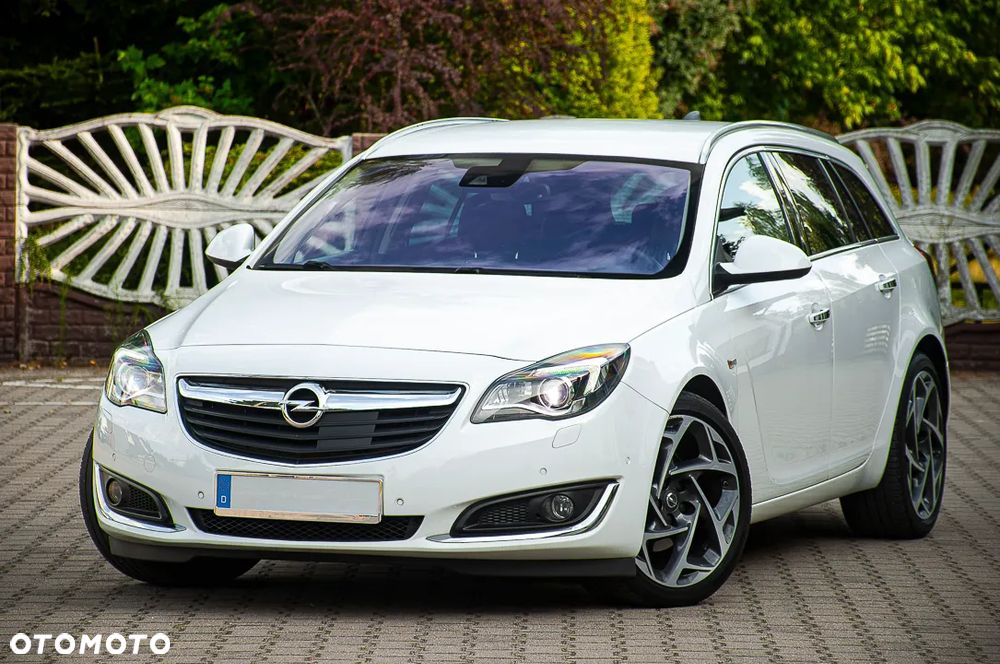 Opel Insignia 2.0 CDTI ecoFLEX Start/Stop Sport - 4