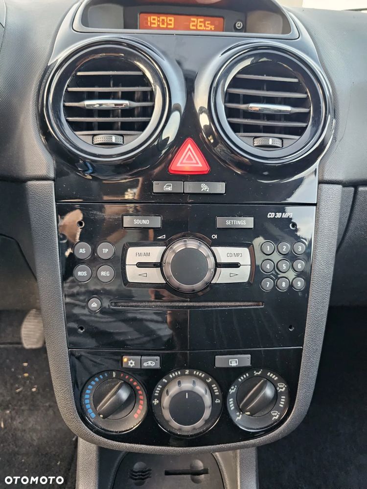 Opel Corsa 1.2 16V (ecoFLEX) Edition - 26