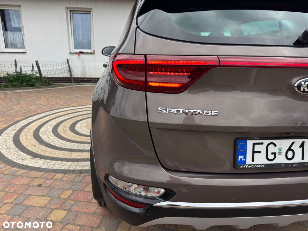 Kia Sportage - 39