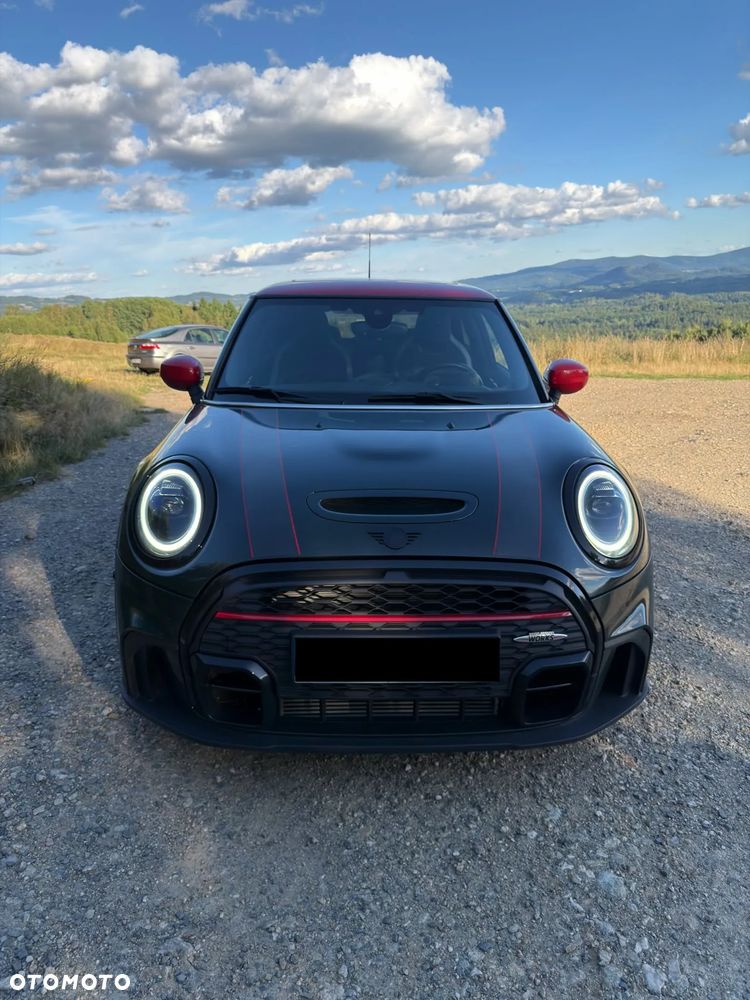 MINI John Cooper Works - 2