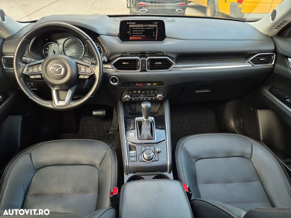 MAZDA CX-5 2018 — imagine 20