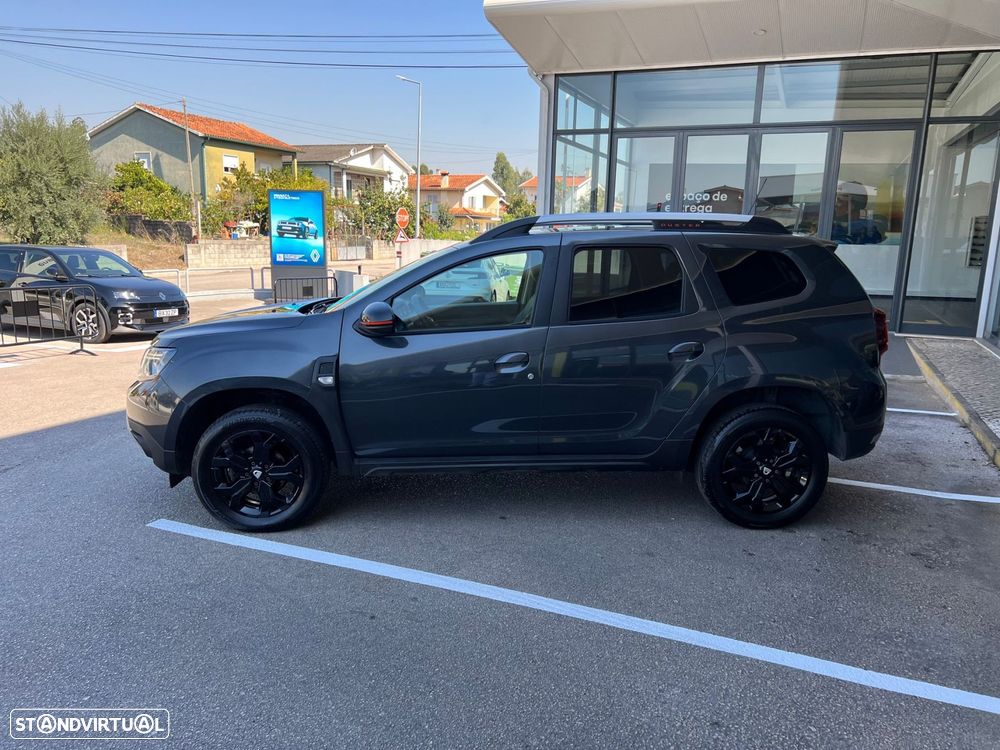 Dacia Duster 1.0 TCe ECO-G SL Extreme Bi-Fuel - 4