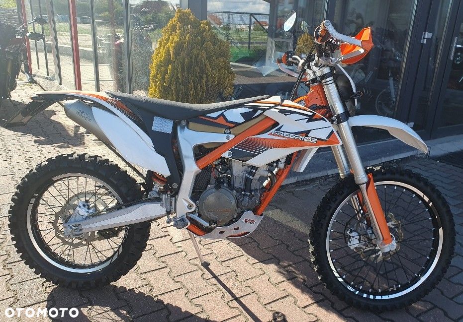 KTM Freeride - 36
