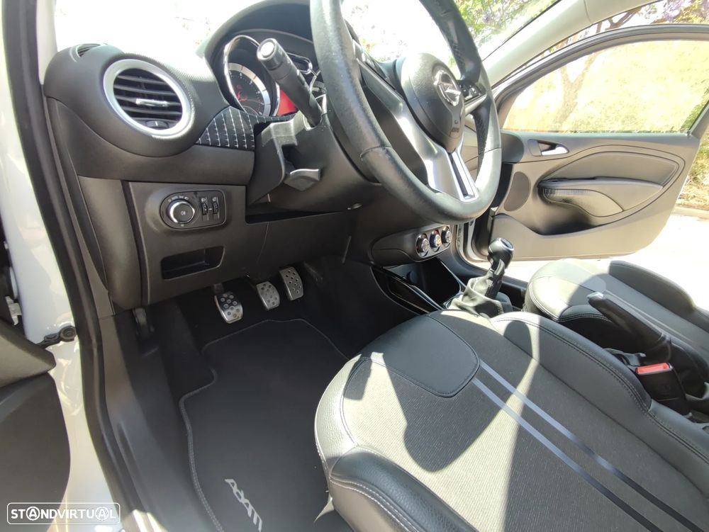 Opel Adam 1.0 T White Shine - 21