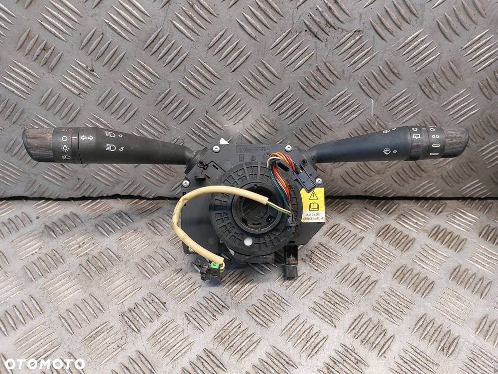 MANETKA PRZEŁĄCZNIK ZESPOLONY FIAT PUNTO 2012 073559769700 - 1