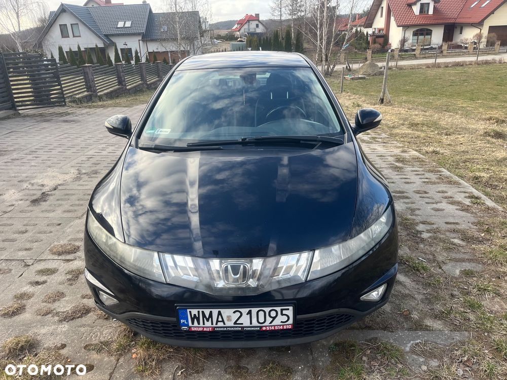 Honda Civic 2.2i-CTDi Executive - 2