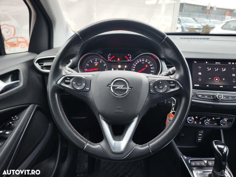 Opel Crossland 1.5 Diesel Automatik Business Edition - 26