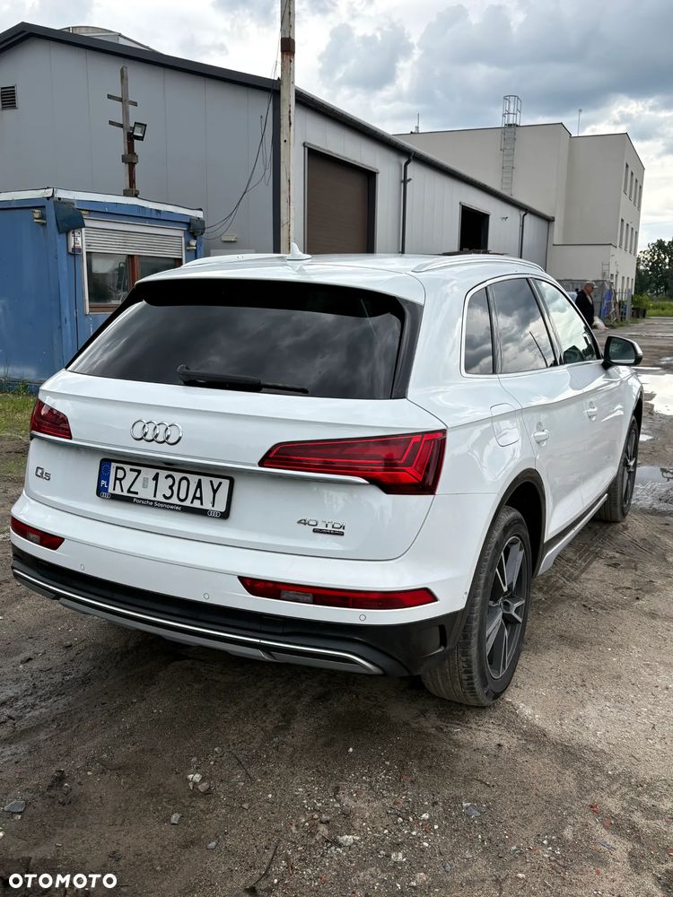 Audi Q5 40 TDI mHEV Quattro S Line S tronic - 6