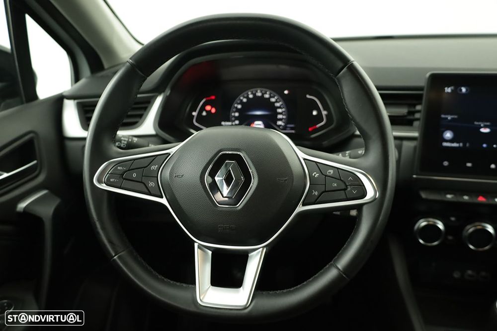 Renault Captur 1.0 TCe Techno Bi-Fuel - 15