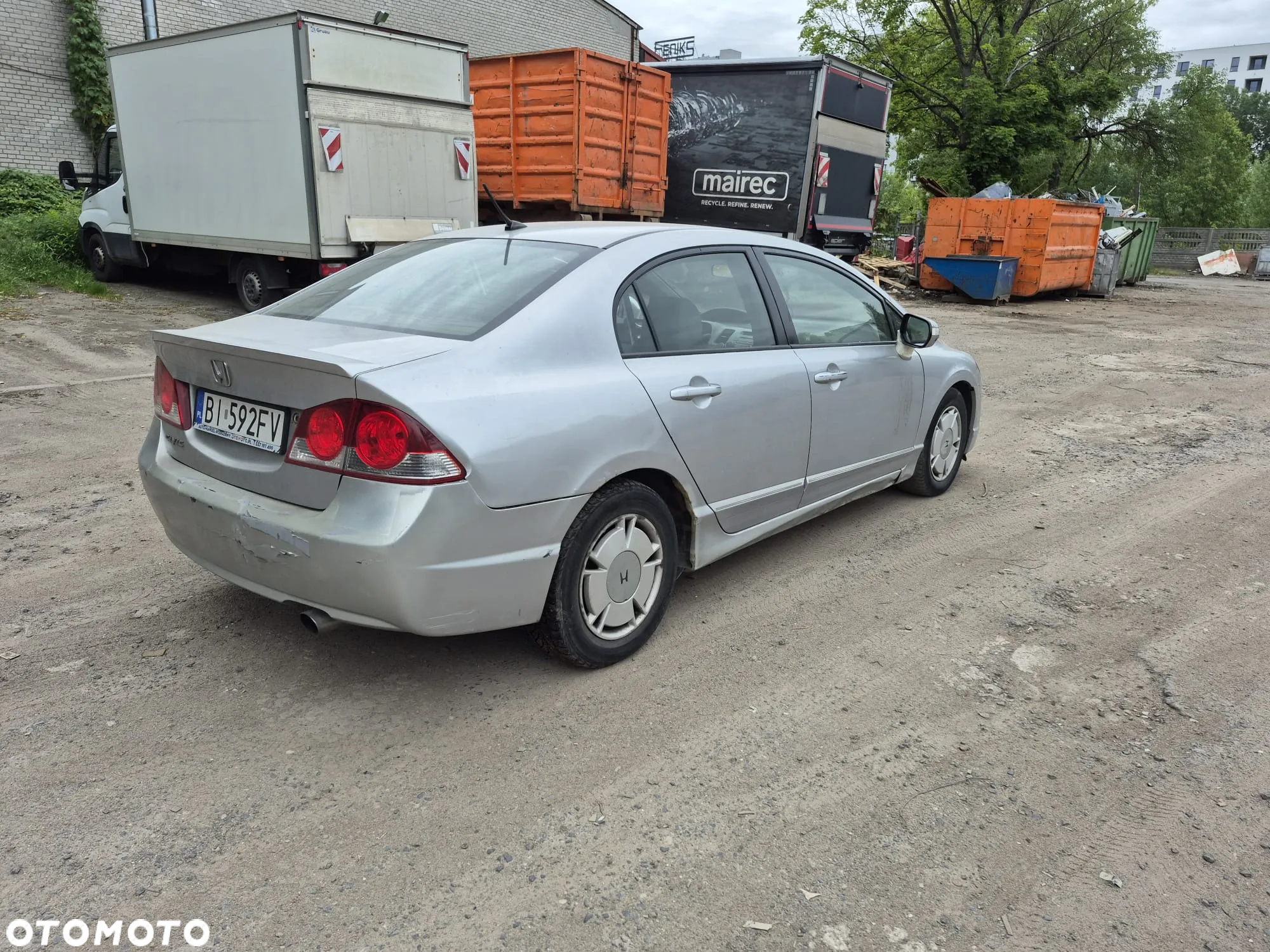 Honda Civic - 4