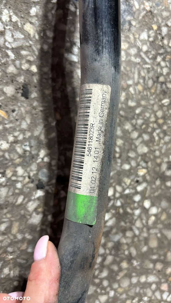 drążek Stabilizatora przedni przód Renault Megane III  546118023R - 2