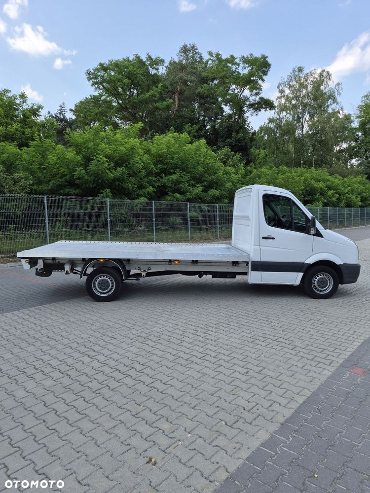 Volkswagen Crafter - 7