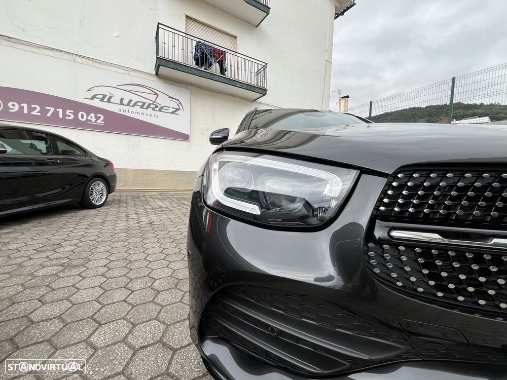 Mercedes-Benz GLC 300 - 22