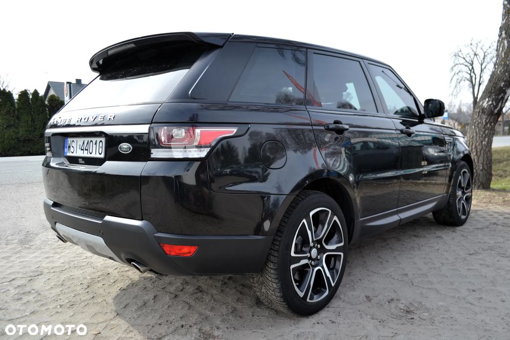 Land Rover Range Rover Sport - 4