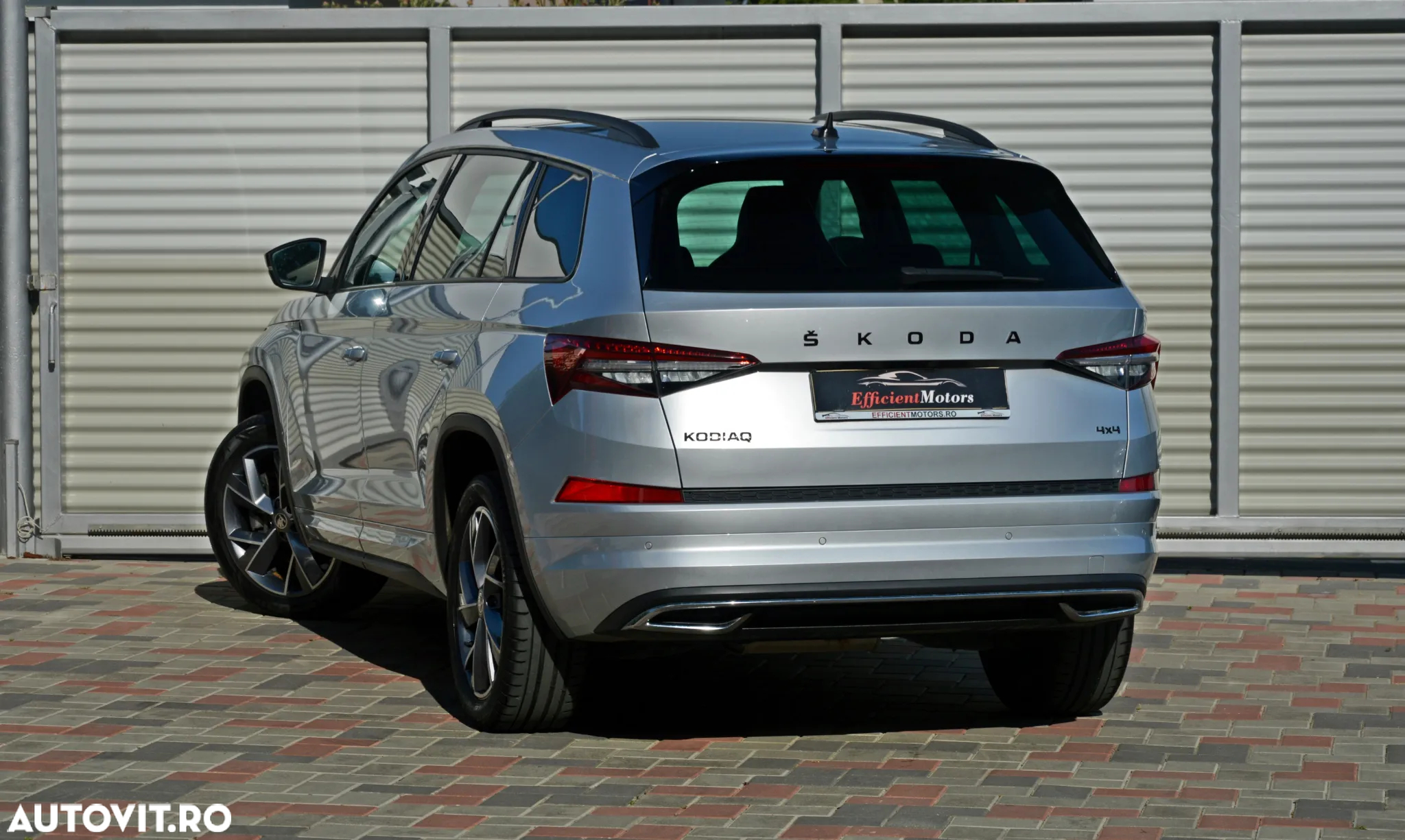 Skoda Kodiaq 2.0 TDI 4X4 DSG SportLine - 4